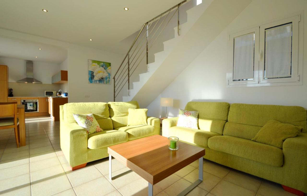 Villa Azucena By Sonne Villas Cala Galdana  Luaran gambar