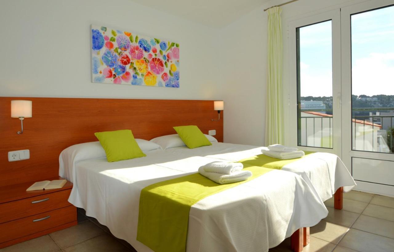 Villa Azucena By Sonne Villas Cala Galdana  Luaran gambar
