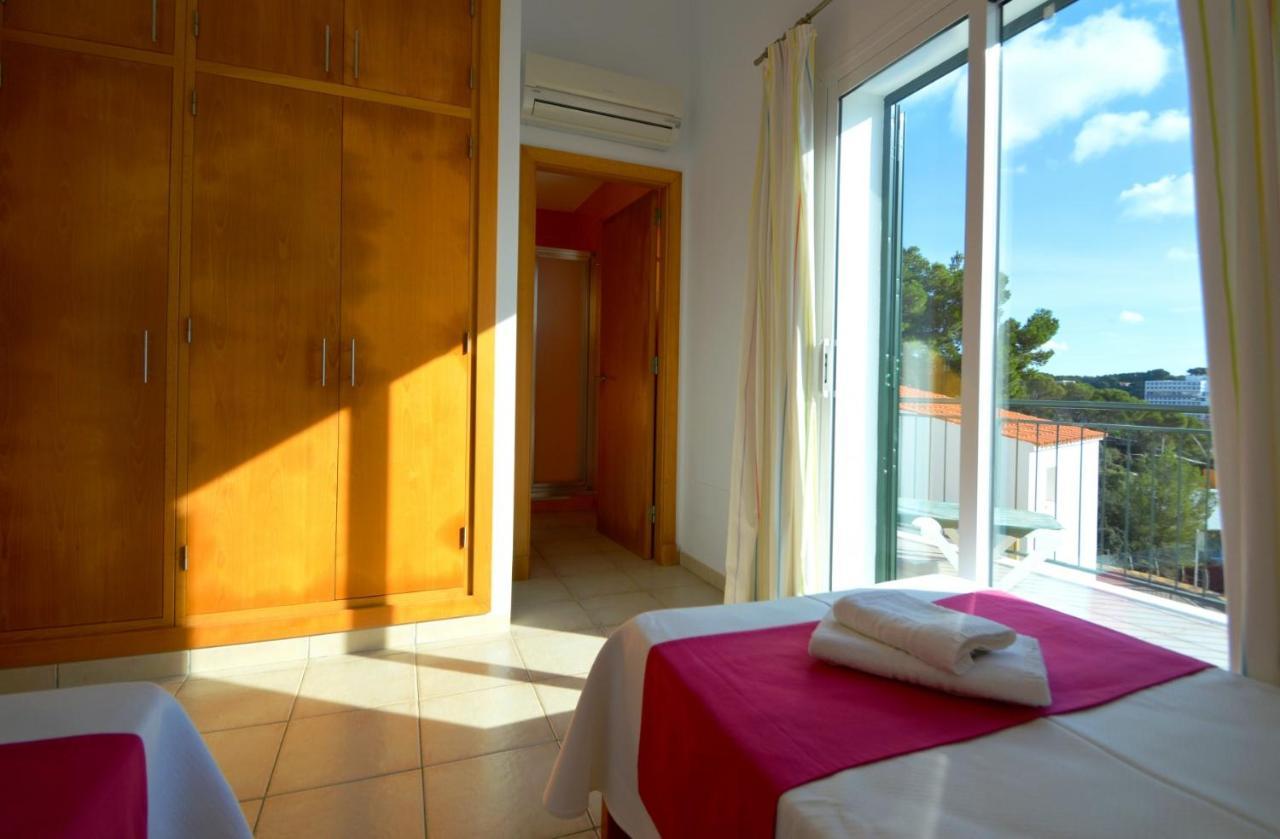 Villa Azucena By Sonne Villas Cala Galdana  Luaran gambar