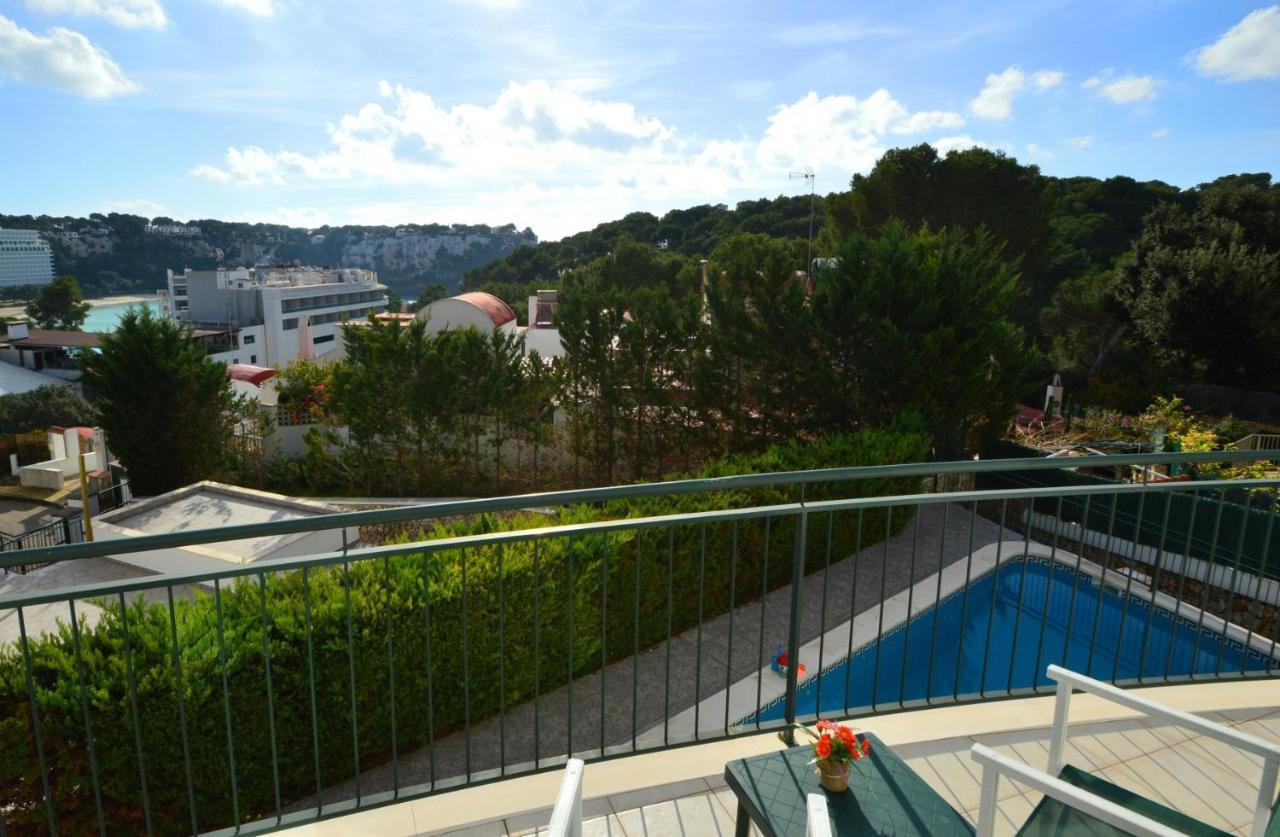 Villa Azucena By Sonne Villas Cala Galdana  Luaran gambar