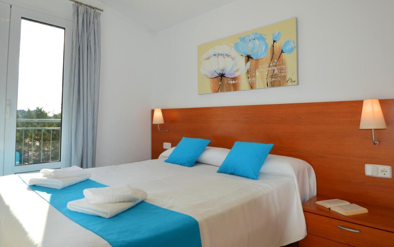 Villa Azucena By Sonne Villas Cala Galdana  Luaran gambar