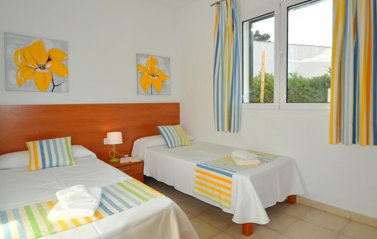 Villa Azucena By Sonne Villas Cala Galdana  Luaran gambar