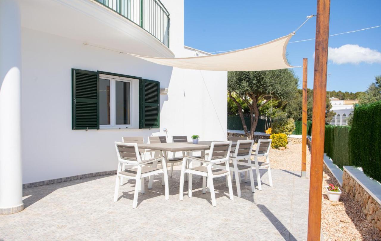 Villa Azucena By Sonne Villas Cala Galdana  Luaran gambar